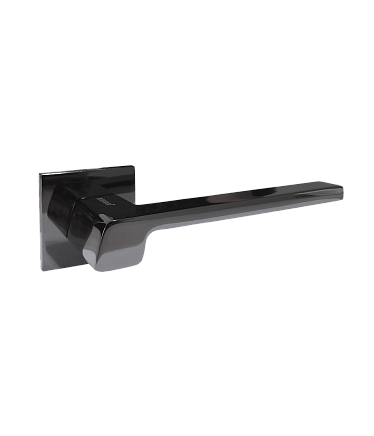 Ручки стандарт Ручка дверная TRODOS AL-03-809E11 BN 